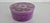 Ceramic jar with lid from the 1970s.