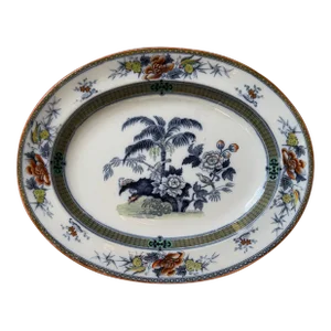 1887 Wedgwood Platter