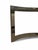 Mid 20th Century Brass and Glass Interlocking Geometric Coffee Table For Sale - Image 9 of 18
