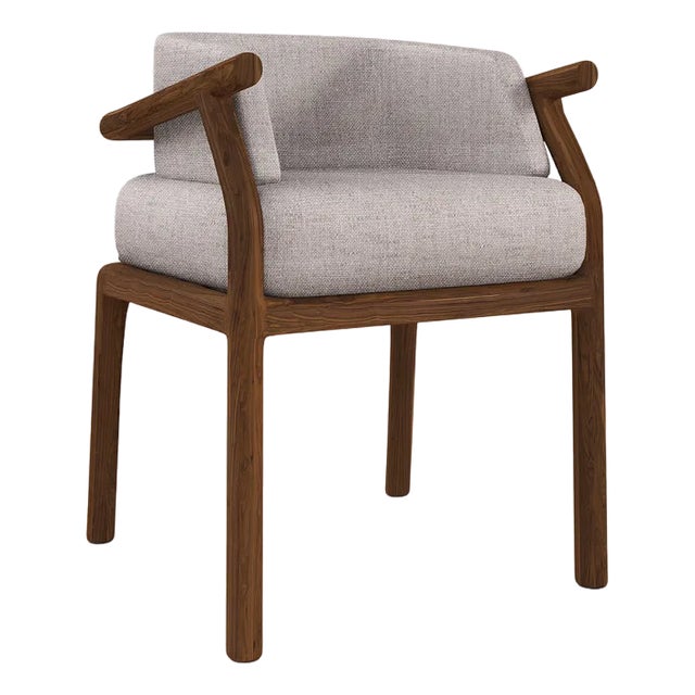 Stefan Dining Chair by Wood Tailors Club For Sale