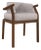 Stefan Dining Chair by Wood Tailors Club For Sale