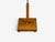 1930s Swedish Modern, Floor Lamp, Light Wood, Metal For Sale - Image 12 of 15