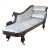 Wood Regency Mahogany Chaise Longue, 1820 For Sale - Image 7 of 12
