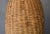 Wood 1970s Vintage Modern Boho Wicker Rattan Table Lamp For Sale - Image 7 of 13