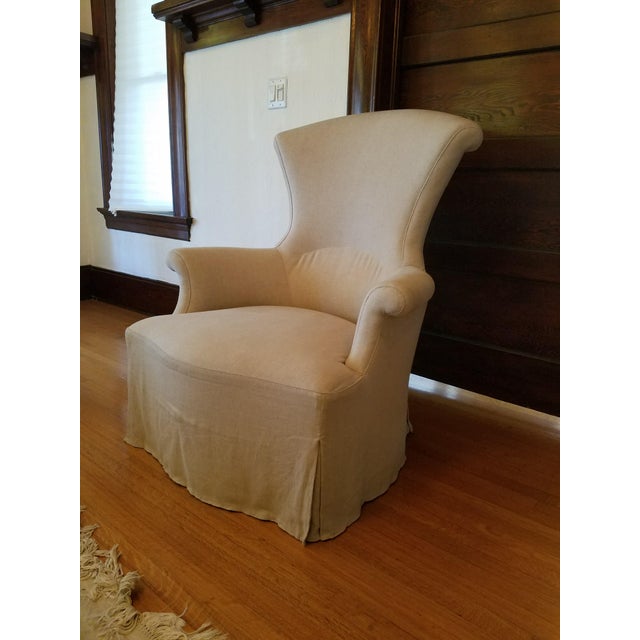 Rose Tarlow "Eugenie" Chair Chairish