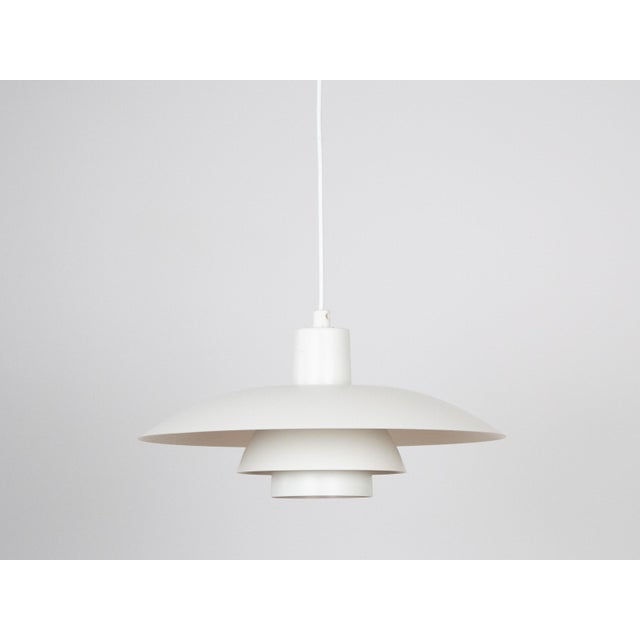 Louis Poulsen Vintage Danish PH 4/3 Lamp by Poul Henningsen for Louis Poulsen, 1966 For Sale - Image 4 of 10