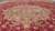 Large Antique Agra Carpet With Floral Design in Tones of Red and Taupe For Sale - Image 16 of 17