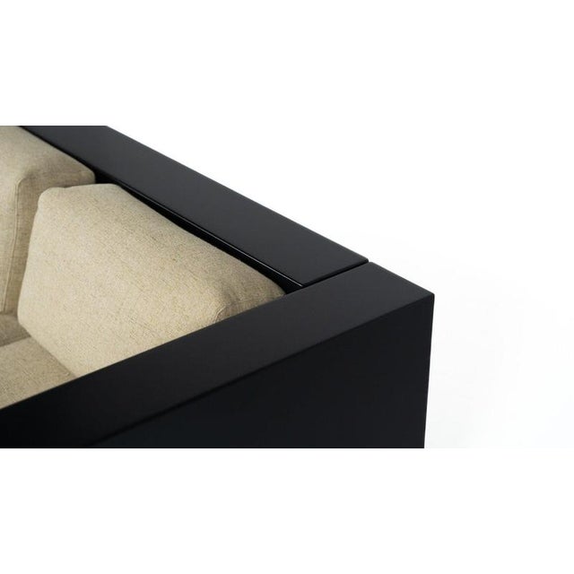 Saratoga Sofa by Massimo & Lella Vignelli for Poltronova, 1960s For Sale - Image 10 of 12
