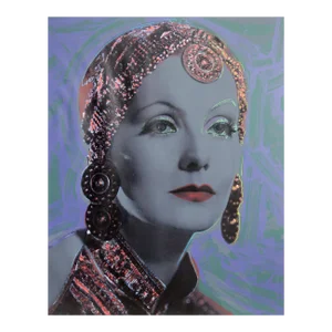 Greta Garbo Ii, Rupert Jasen Smith