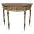 Ej Victor Inlaid Adams Style Console Table For Sale