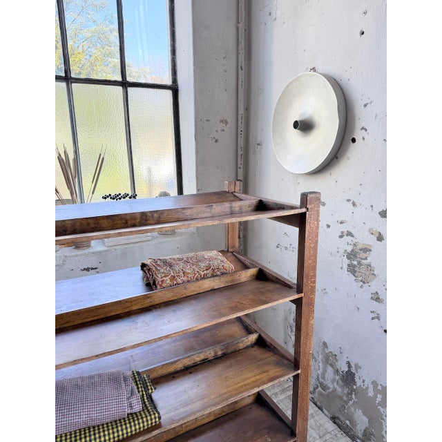 Antique Bakery Shelf, 1950s For Sale - Image 11 of 18