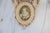 Victorian Vintage Victorian Style Cameo Wood Wall Shelves - A Pair For Sale - Image 3 of 11