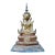 Early 20th Century Bodhisattva Bronze Sculpture For Sale