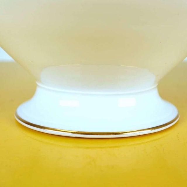 Porcelain Soup Tureen from Ginori For Sale - Image 5 of 12
