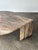 Gray Fior Di Pesco Marble Sculptural Coffee Table, Italy, 1980s For Sale - Image 8 of 18