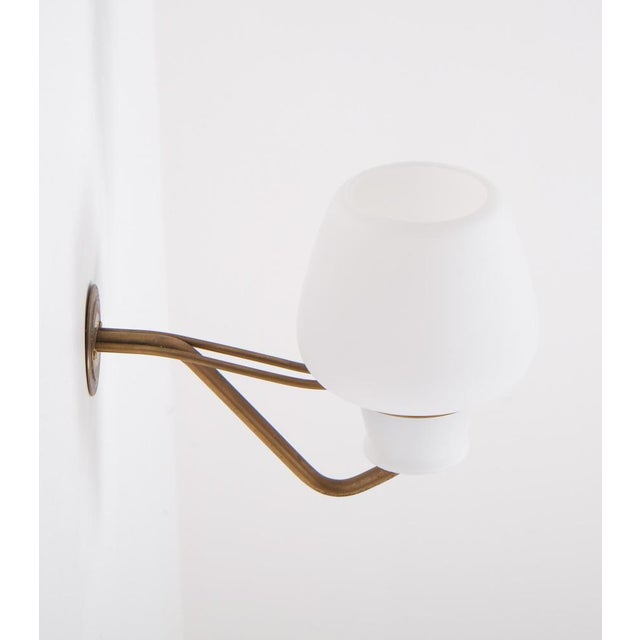 Wall Lamps from Asea, Sweden, 1940s, Set of 2 For Sale - Image 11 of 12