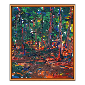 1970s Deep Wood, Sandy Walker