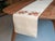 Contemporary Japanese Ceremonial Silk Table Runner by Renaras For Sale - Image 3 of 6