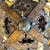 1920’s Cast Brass Decorative Gothic Revival Fixture For Sale In Milwaukee - Image 6 of 6