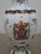 1970s Procelaine De Paris Bicentennial Painted Lamps - a Pair For Sale - Image 15 of 16
