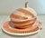 A fabulous statement piece from Fitz and Floyd’s iconic Coquille Shell collection. This sculptural chip and dip set...