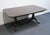 ETHAN ALLEN Georgian Court Solid Cherry Traditional Style 84" Double Pedestal Dining Table 11-6093 29.5" High 66" Wide 42"...