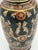 Vintage Chinese Porcelain Vase | Famille Noire Style For Sale - Image 4 of 10