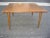 Vintage Danish Modern Coffee Table Mid Century Modern For Sale - Image 4 of 7