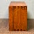 Peach Rosewood Box With Mother of Pearl Bird & Peach Inlay - Chinese Trinket Chest For Sale - Image 8 of 9