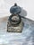 French Vintage French Riviera Souvenir Shell Ink Well For Sale - Image 3 of 6
