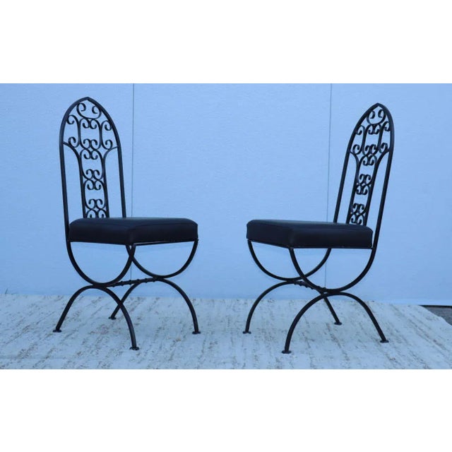 Mid-Century Modern 1950s John Salterini-Style Dining Set - 5 Pieces For Sale - Image 3 of 13