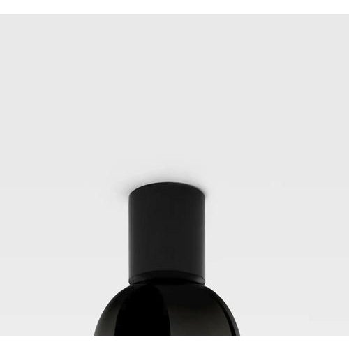 Black Lighto C Gr Celling Lamp in Chrome by Jaime Hayon for Parachilna For Sale - Image 6 of 12