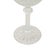 Vintage Regency Fidenza Crystal Champagne Glasses, 1980s, Set of 7 For Sale - Image 9 of 18