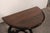 Fabulous Late 18th C. Italian Demi-Lunes For Sale - Image 4 of 12