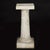 Italian Grand Tour Antique Marble Column Pedestal, Late 19th Century For Sale - Image 6 of 18