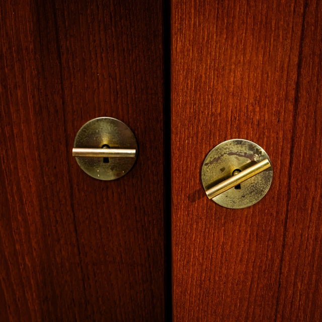 Pair of Sideboards, Model 232 by Børge Mogensen for FDB Møbler, Denmark, 1960s For Sale - Image 10 of 13