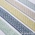 Schumacher SAMPLE - Schumacher Directoire Tape Narrow In Sky For Sale - Image 4 of 4