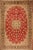 Middle Eastern Hand-Knotted Rug with Vegetable Dyes For Sale - Image 11 of 11