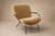 Wood Brazilian Modern Pair of Armchairs in Rosewood, Mohair & Steel by Carlo Hauner, 1950s For Sale - Image 7 of 18