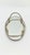 Metal Mid-Century Hollywood Regency Oval Mirrored Tray, 1950s For Sale - Image 7 of 14