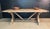 Vintage Farmhouse Dining Table in Pine, 1920 For Sale - Image 15 of 18