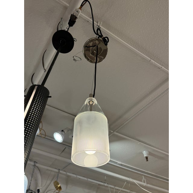 Eduard Herrmann for Bomma Small Ignis Pendant For Sale - Image 11 of 12