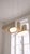 Cream U 048 Pendant Light by Rollo Studio For Sale - Image 8 of 13