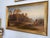 A finely executed late 19th-century British oil painting, signed H. Pope, depicting a tranquil rural scene titled “The...