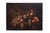 19th-Century American Oil on Canvas Still Life Painting in the Manner of George Forster For Sale