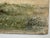 Attributed to Frank Henry Mason Arles 1894 Garden Landscape Watercolor For Sale - Image 4 of 6