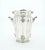 19th Century Sterling Silver Barware Wine Cooler / Ice Bucket For Sale - Image 4 of 12