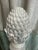 Traditional Pinecone Gray Plaster Ornament For Sale - Image 3 of 5