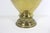 Metal Vintage Brass Vase With Handles For Sale - Image 7 of 11