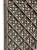 Boho Chic Large Vintage Iron Moorish Screen Panel For Sale - Image 3 of 3